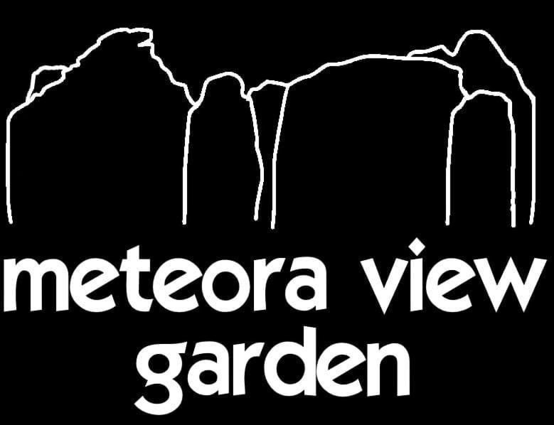 Meteora View Garden Apartment Kalambaka Exterior photo